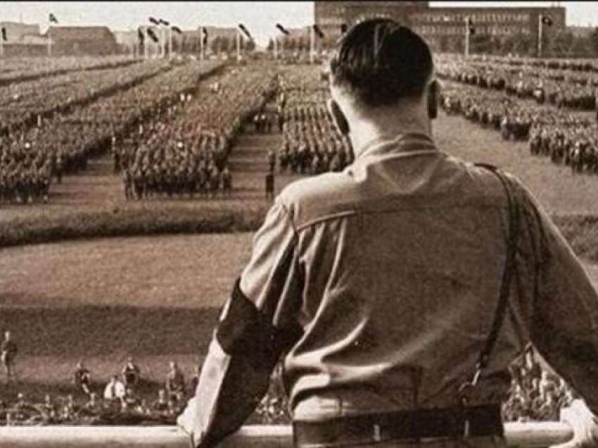 Zbulohet “super arma” e Hitlerit
