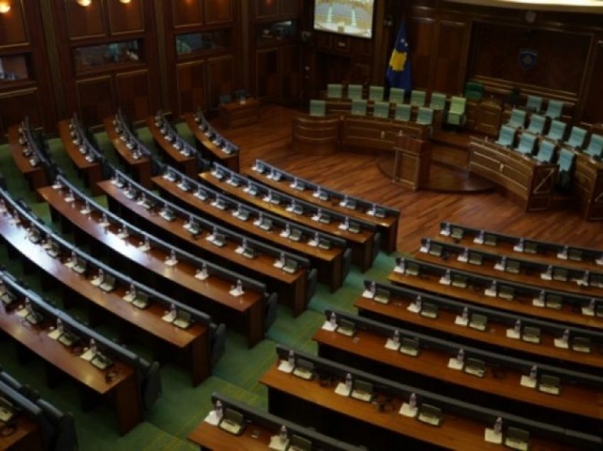 PDK merr vendim për ta votuar Projekt-Ligjin për Rimëkëmbje Ekonomike 