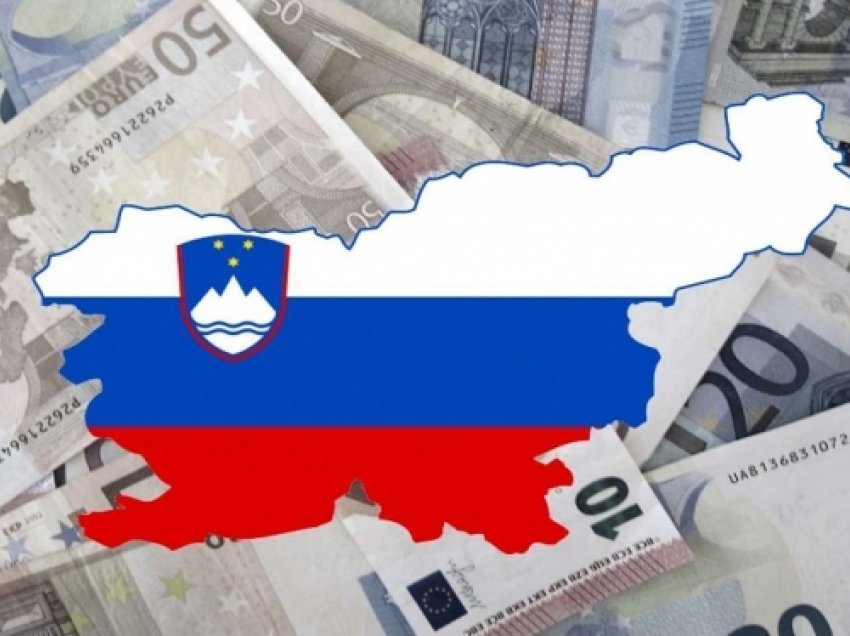 ​Sllovenia zhytet në deflacion