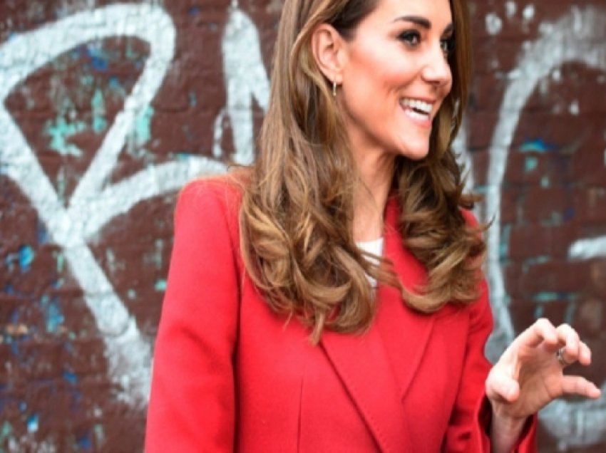 Kate Middleton me stil të ri të flokëve provokon reagime të bujshme