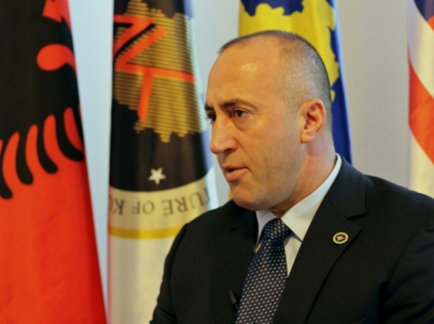 Haradinaj: E kam ditur që Haxhia e ka një djalë diku, por nuk e kam njoftë mirë