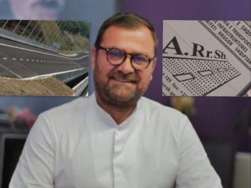 Zbulohet skandali i ARRSH me rrugën Korçë-Ersekë, 5 milionë € për 1 kilometër
