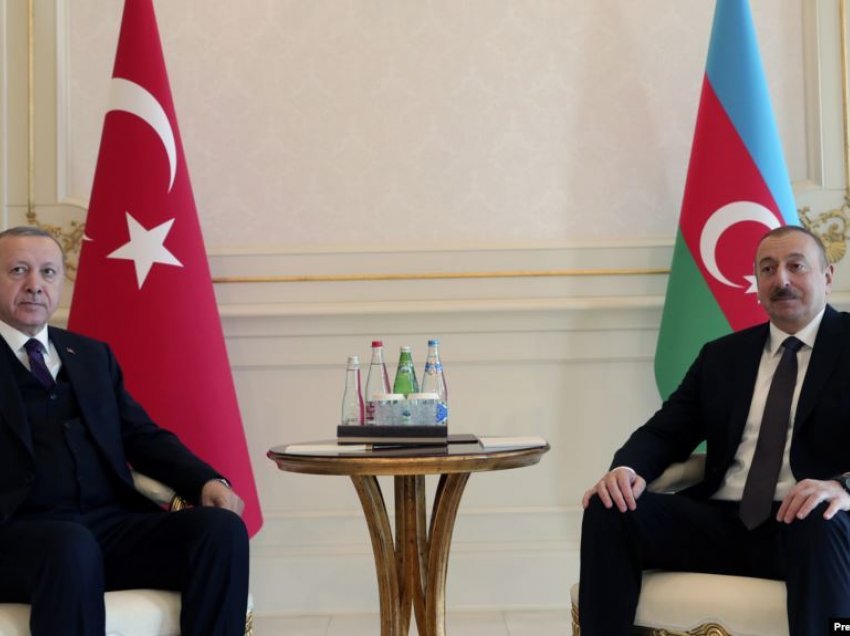 Erdogan do të marrë pjesë në “Paraden e Fitores” të Azerbajxhanit
