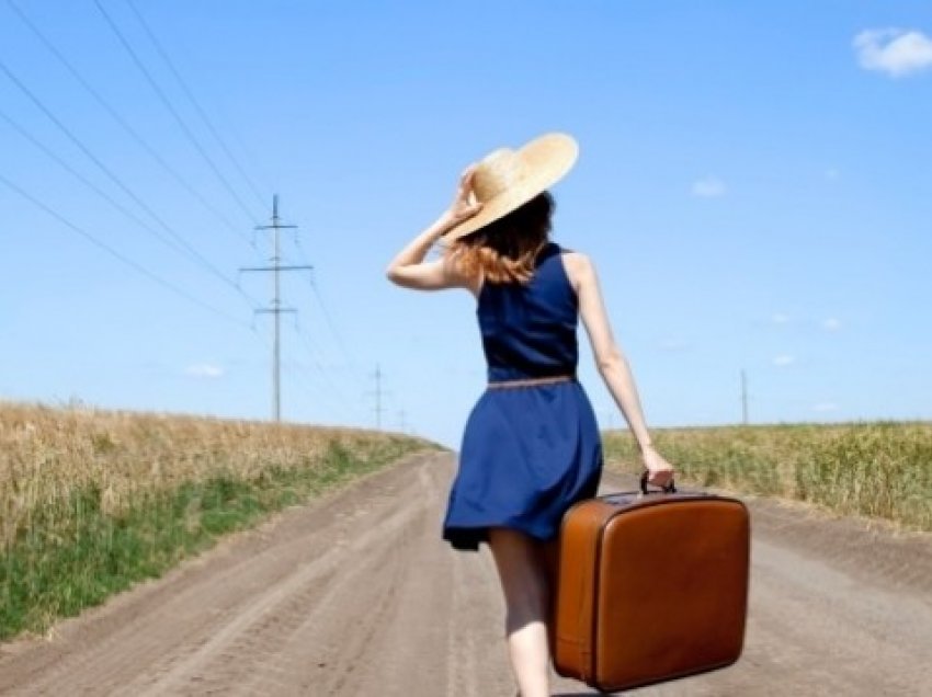 6 arsye për t’i nxitur fëmijët të udhëtojnë