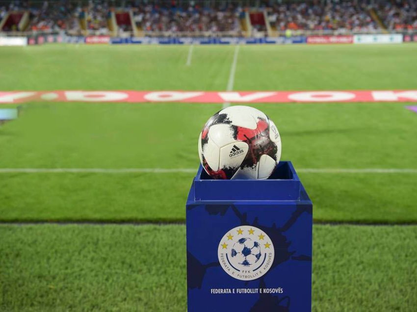 Probleme edhe të juniorët në futbollin e Kosovës