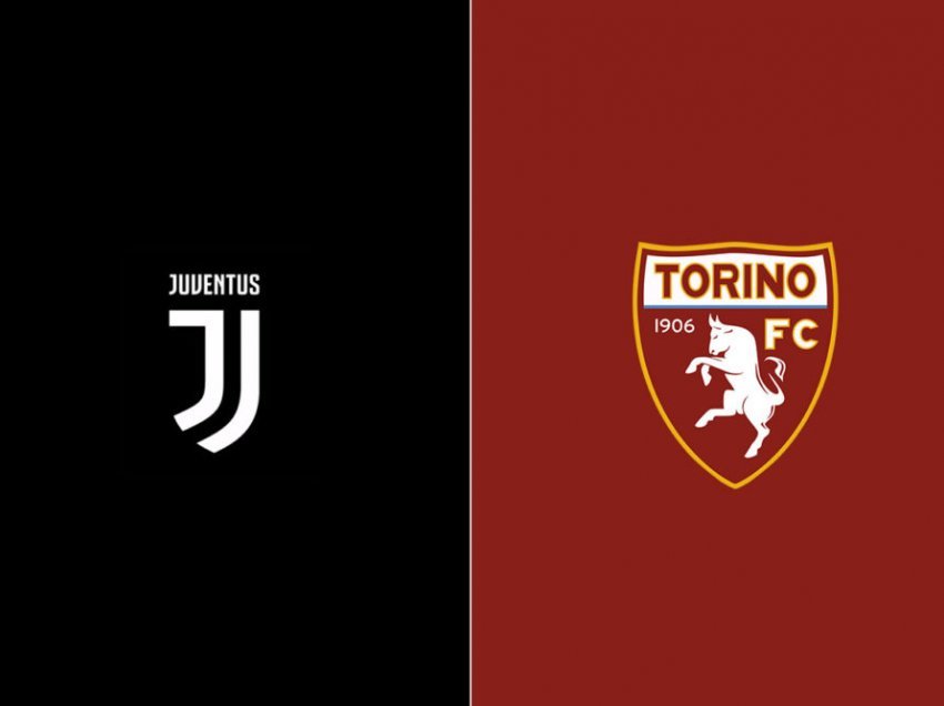 Formacionet e mundshme: Juventus – Torino