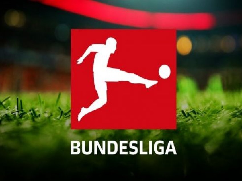 ​Bundesliga gjermane, analizë dhe programi i ndeshjeve