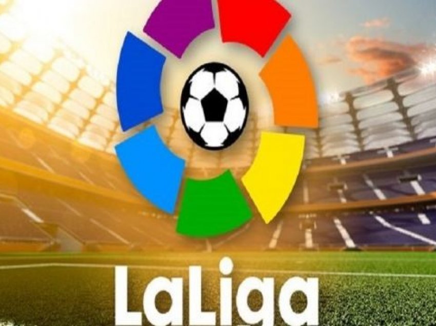 ​La Liga spanjolle, analizë dhe programi i ndeshjeve