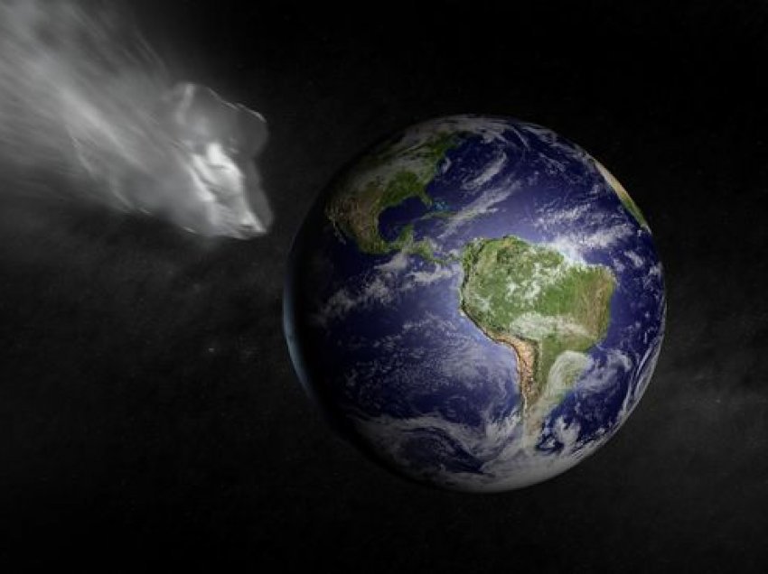 Asteroidi në drejtim të Tokës, do të jetë i dukshëm ditën e Krishtlindjeve