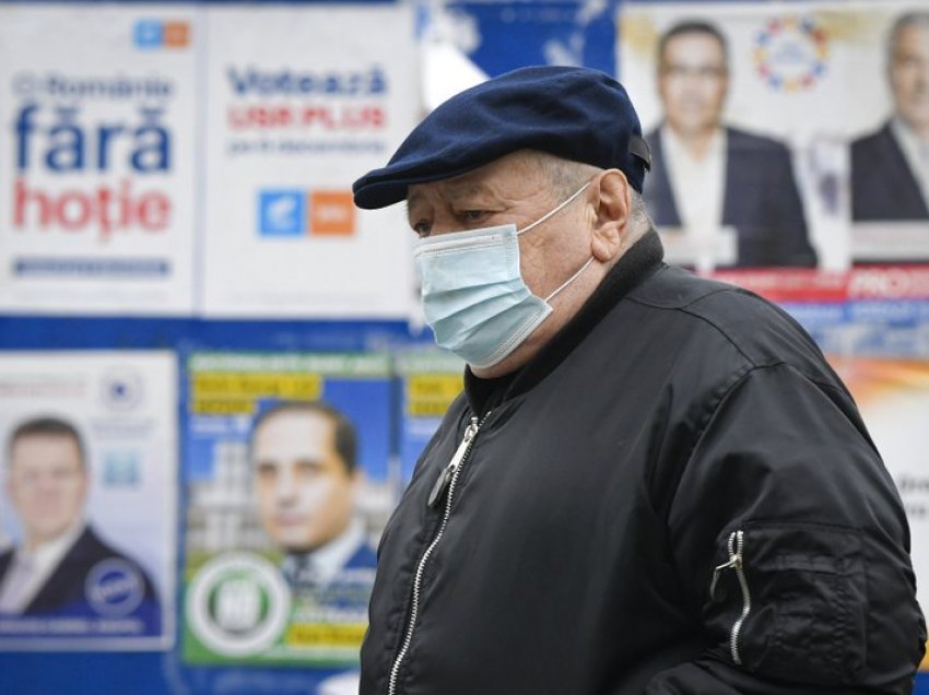 Zgjedhjet në Rumani, pjesëmarrja pritet të jetë e ulët për shkak të pandemisë 