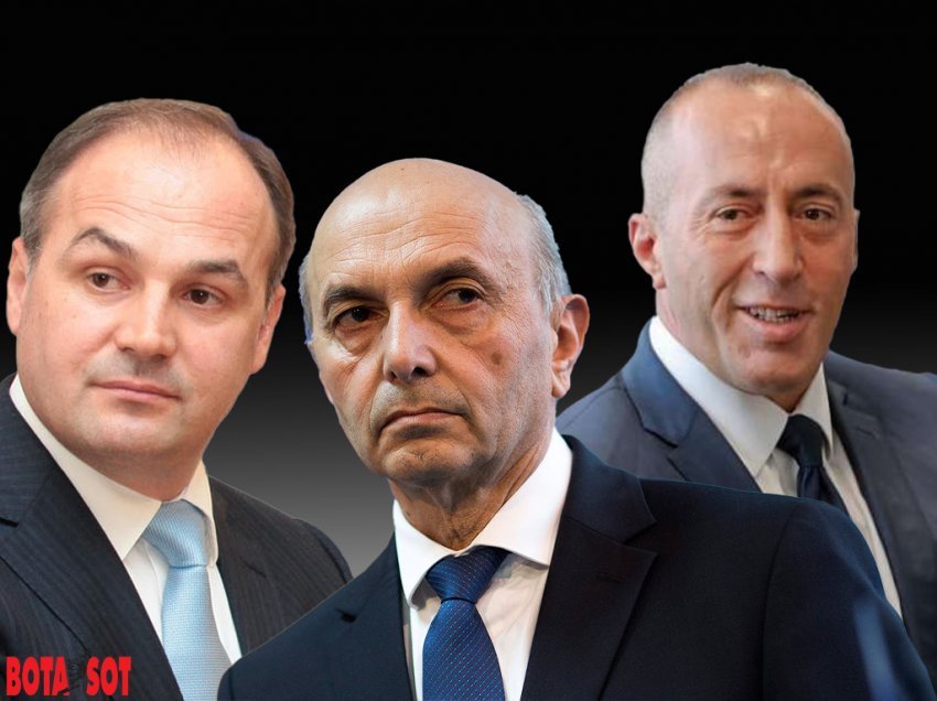 “Më bëni president, ose të çoj në ...!”, Zogiani zbulon kërcënimet reciproke LDK-PDK-AAK