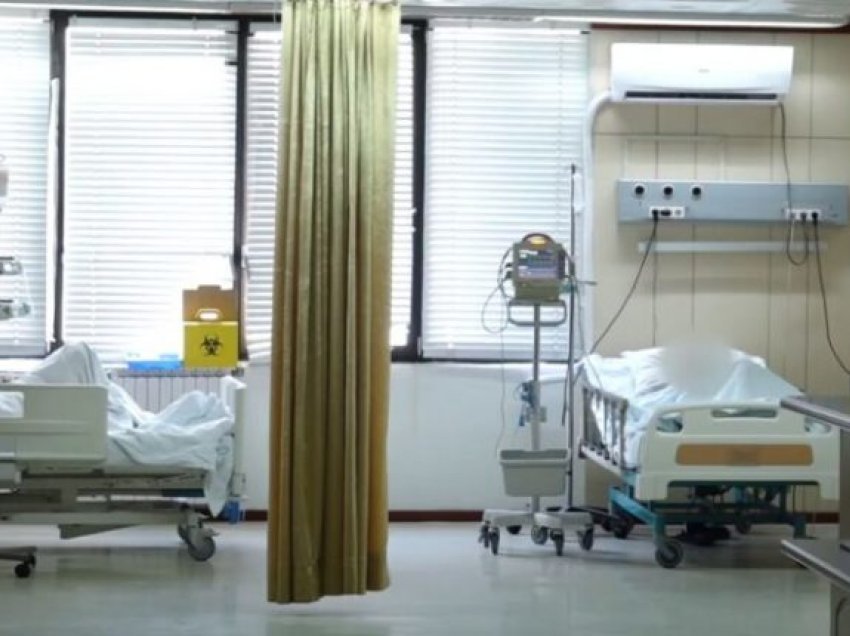 Në spitalet e Shkupit po trajtohen 476 persona të dyshuar ose të diagnostikuar me Covid-19