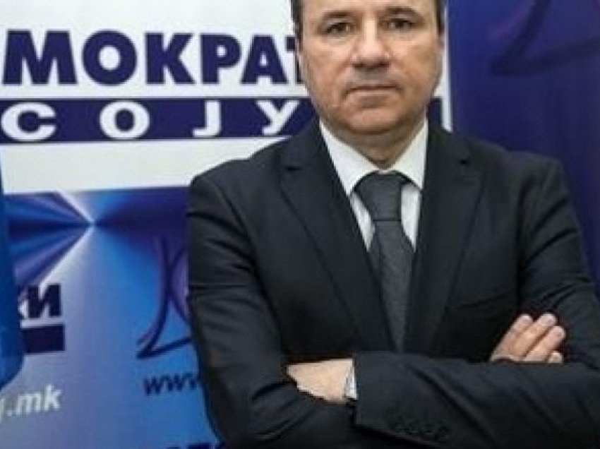 Trajanov: Shteti nuk duhet t’i financojë partitë politike
