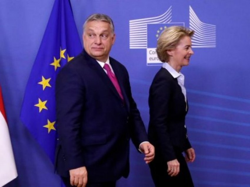 BE-ja i vendos 24 orë afat Hungarisë dhe Polonisë për heqjen e vetos, ose do të penalizohen