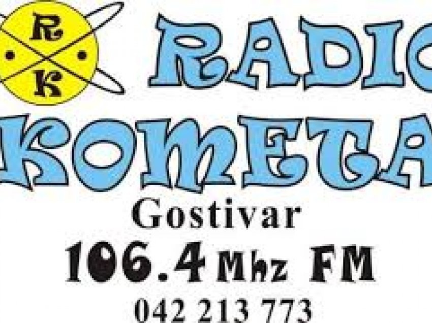 Ndërron jetë pronari i Radio Kometa në Gostivar