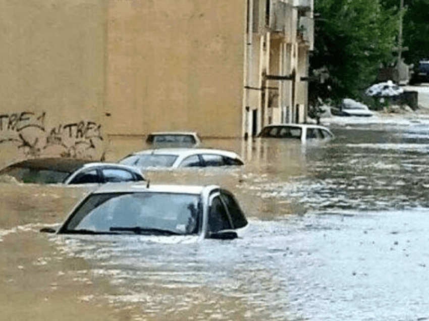 Moti i keq “mbërthen” veriun e Italisë, reshje të mëdha shiu dhe përmbytje