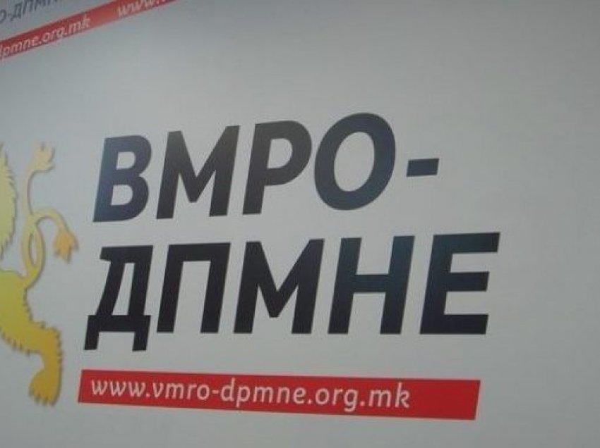 VMRO: Të bëhet plan për vaksinimin për Covid-19, mos të ketë turma në spitale
