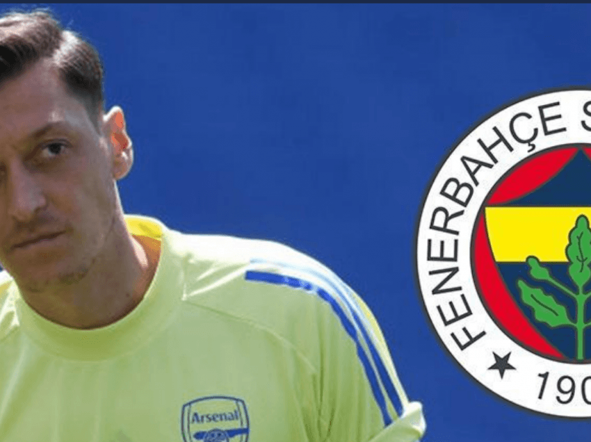 “Ozil ka 90 përqind mundësi që në janar të transferohet të Fenerbahce”