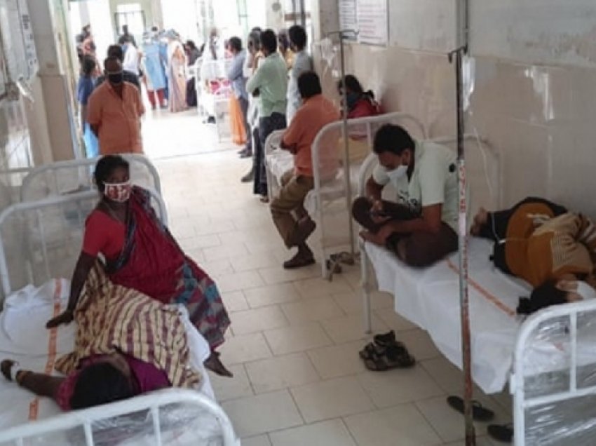 Zbulime të reja në lidhje me sëmundjen misterioze në Indi