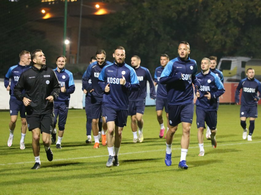 Asgjë e pamundur për ‘Dardanët’ – Kosova dëshiron t’i befasojë të gjithë në Grupin B në kualifikimet e Kupës së Botës