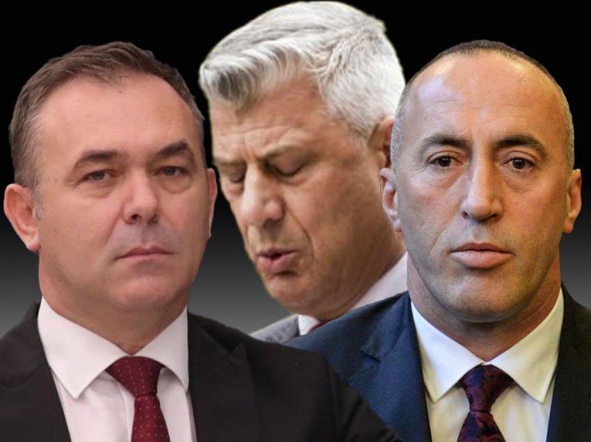 Ish zëvendësi i Tahir Zemajt demaskon keq Ramush Haradinajn: Këto ishin kërcënimet e Hashim Thaçit, Rexhep Selimit...