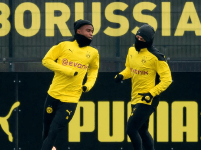 Dortmund me mision fitoren në Rusi