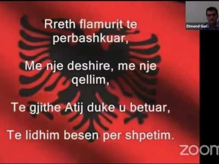 Lobi Euro-Atlantik Shqiptar kësaj radhe kremtojnë festat në mënyrë virtuale me diasporën
