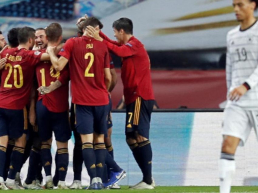 Mediet gjerman: Qeveria në Madrid nuk do lejoj futbollistët e Spanjës të luajnë kundër Kosovës