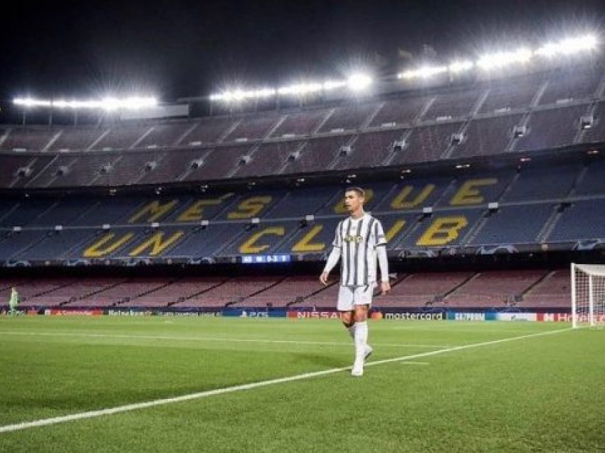 Ronaldo: Të gjithëve na mungojnë tifozët në stadiume