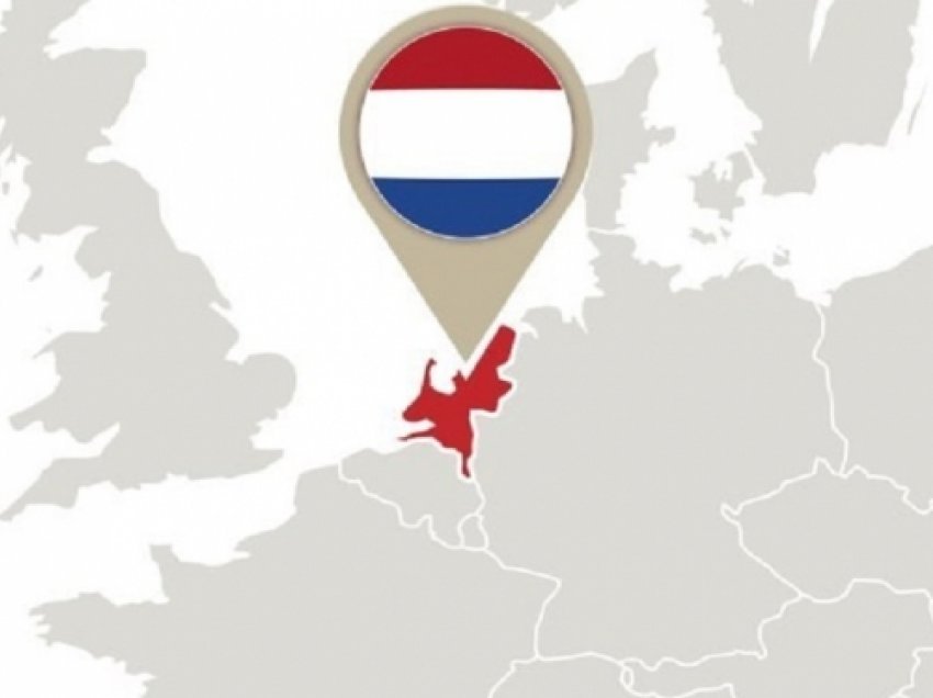 ​Holanda dëbon dy diplomatë rusë