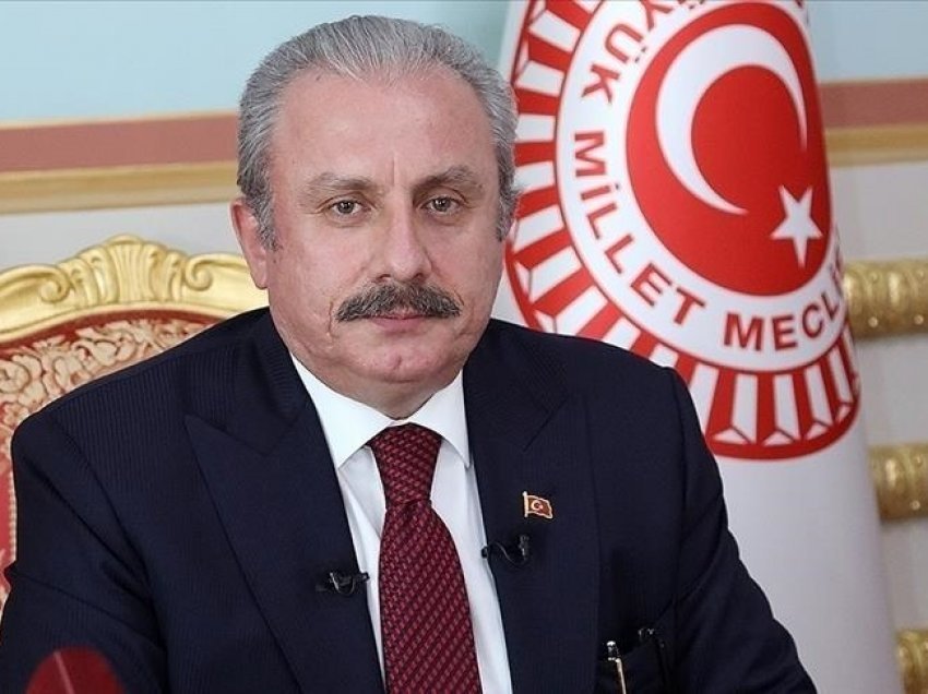 Kryetari i Parlamentit të Turqisë optimist lidhur me Samitin e BE-së
