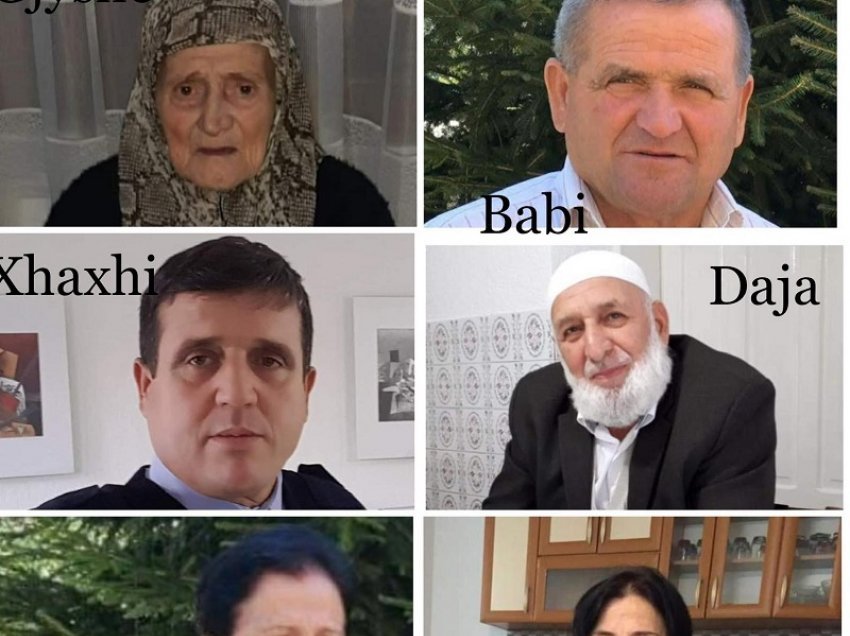 E dhimbshme: 6 anëtarët e familjes nga Kamenica që humbën betejën me COVID-19