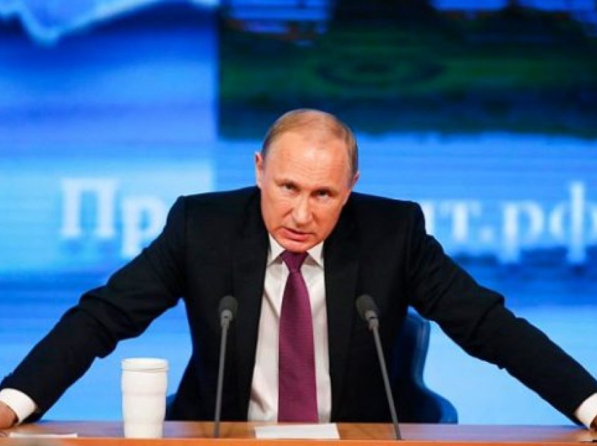 Putin humbi durimin në mbledhje me ministrat, ja çfarë kërkoi