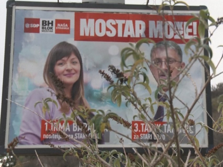 Në Mostar do votohet pas 12 vjetësh