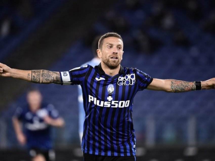 Inter-Milani, derbi në merkato për kapitenin e Atalantës