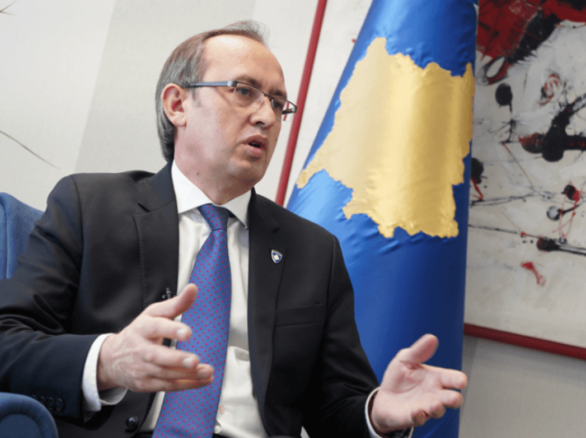 Rrëzimi i qeverisë Hoti, vjen lajmi i fundit nga Partia Demokratike e Kosovës