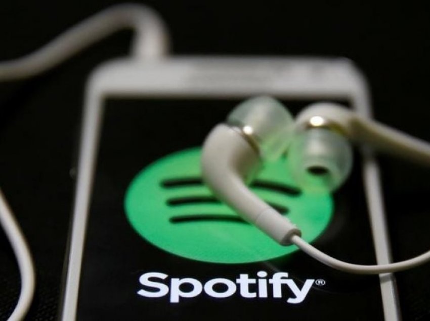 Bie Spotify, platforma më e madhe e muzikës në të gjithë globin