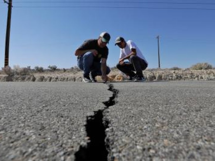 13 fakte rreth tërmeteve