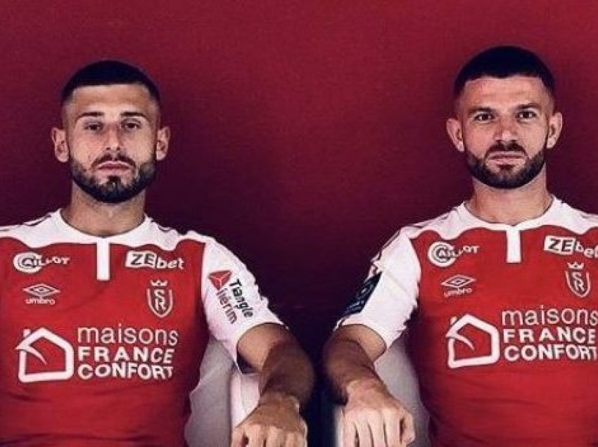 Kjo është më e reja për dy lojtarët e Kosovës në Francë