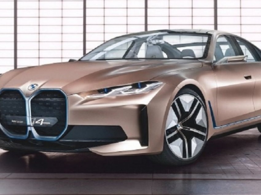 ​BMW do të prodhojë makina elektrike në Hungari