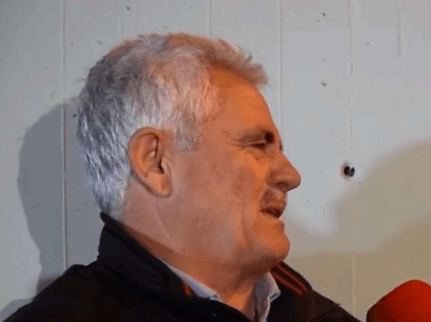Mes lotësh, babai i Klodian Rashës dhuron paratë për shërimin e vogëlushes nga Shkupi