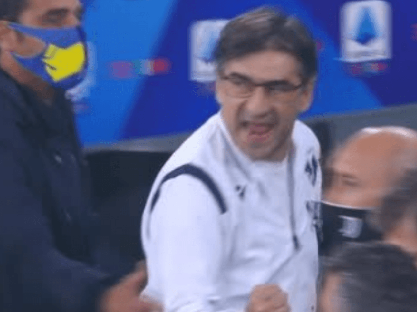 Trajneri i Veronës shpërthen ndaj drejtorit të Fiorentinës: Shih Kumbullën, Rrahmanin dhe Amrabat