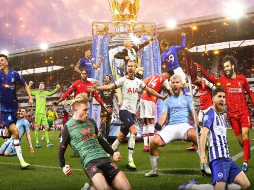 ​Premier Liga angleze, analizë dhe programi i ndeshjeve