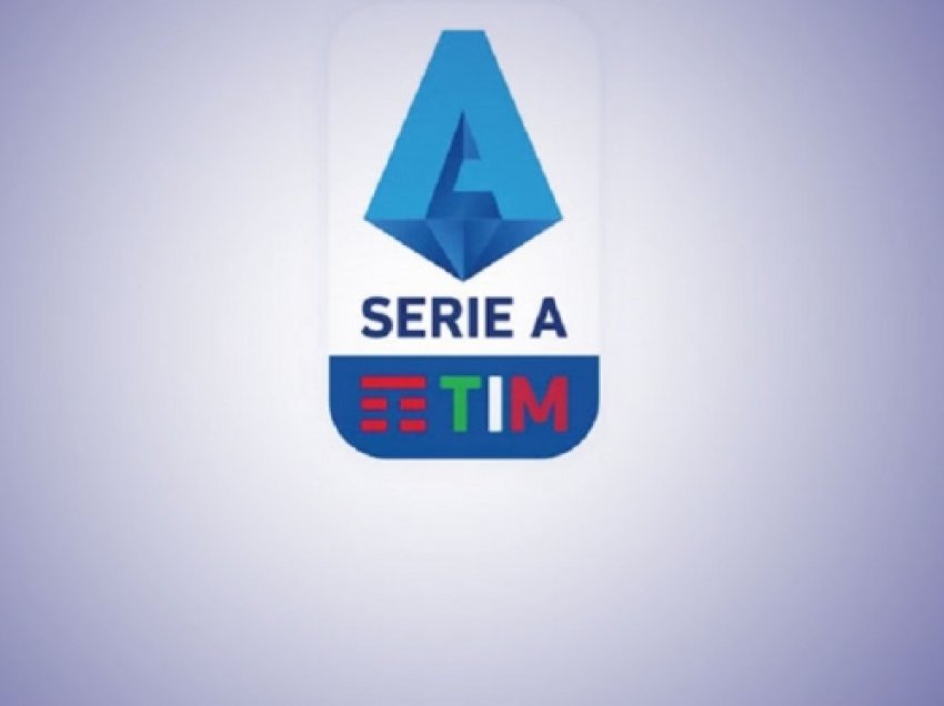 ​Programi i Serie A për ditën e shtune