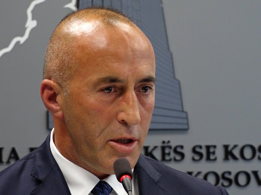 Anëtari i Kryesisë së VV-së tallet keq me Ramush Haradinajn