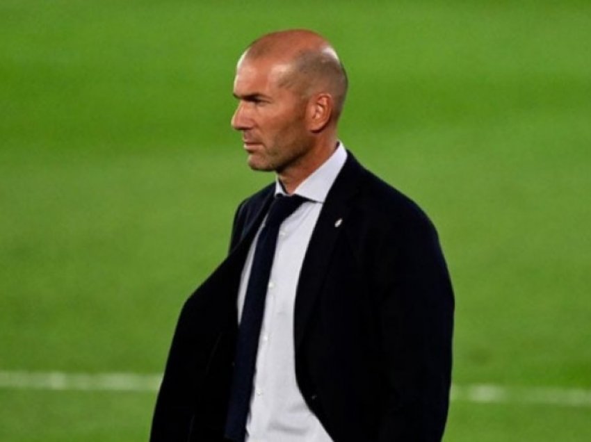 Zidane ia doli ta nxjerrë skuadrën nga kriza 