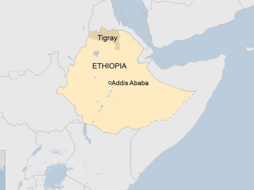 Shpërthimi në Etiopi: Bomba 'e braktisur' vret tre presona