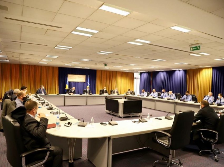 Zemaj deklarohet pas takimit me institucionet përgjegjëse për zbatimin e masave kundër COVID-19