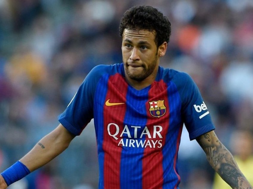 Neymar ia ka dyert e hapura që të rikthehet te Barcelona, por ...