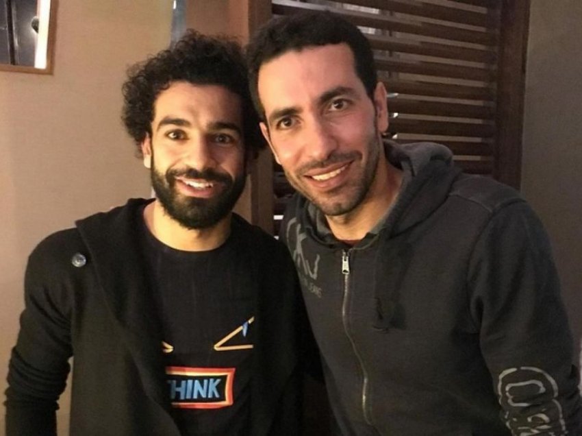 Aboutrika: Salah nuk është i lumtur në Liverpool